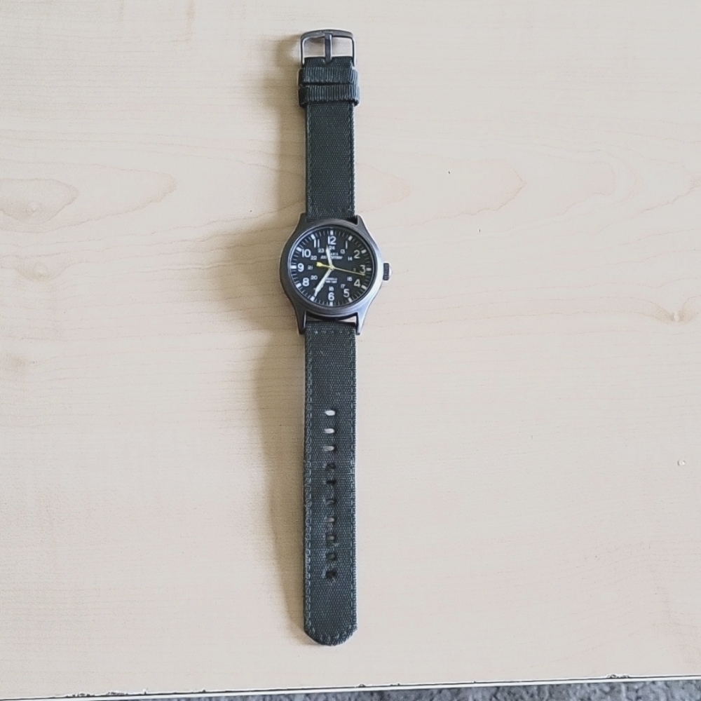 Timex Expedition Watch